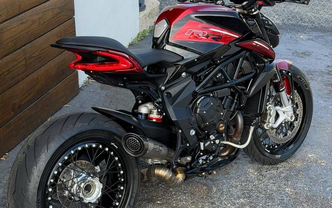 2022 MV Agusta Dragster RR