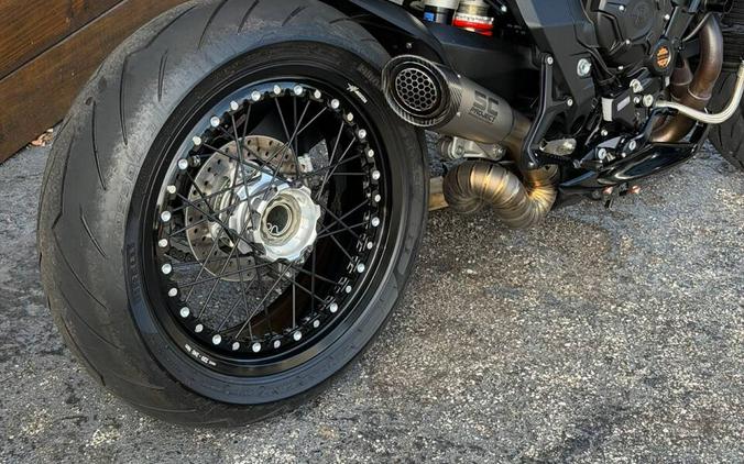 2022 MV Agusta Dragster RR
