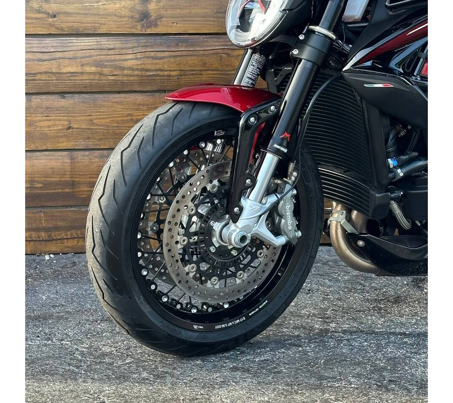 2022 MV Agusta Dragster RR