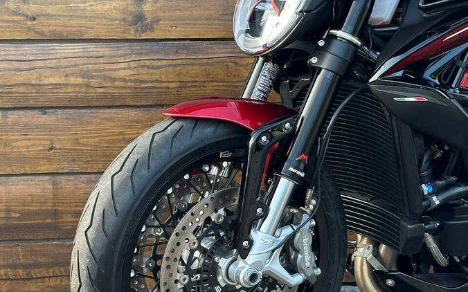 2022 MV Agusta Dragster RR