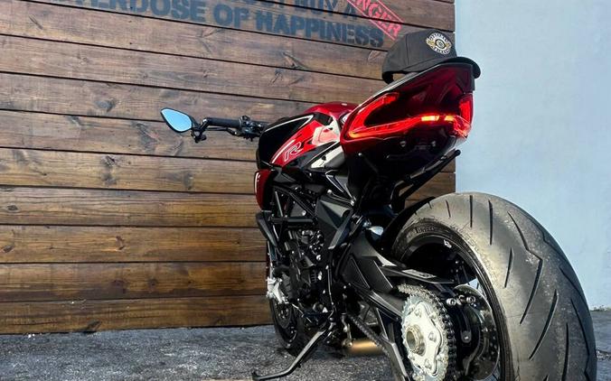 2022 MV Agusta Dragster RR