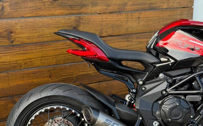 2022 MV Agusta Dragster RR