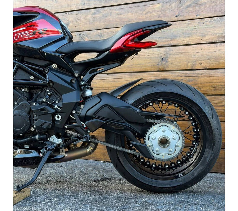2022 MV Agusta Dragster RR