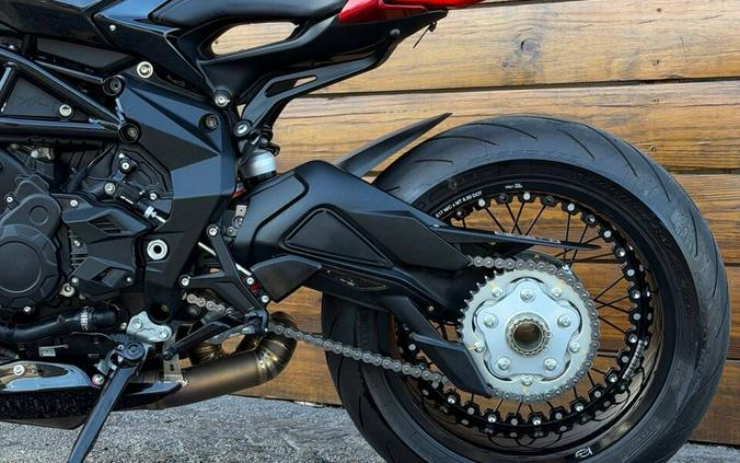 2022 MV Agusta Dragster RR