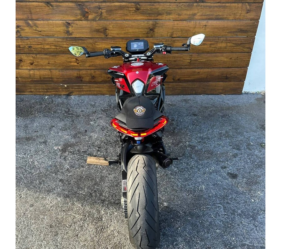 2022 MV Agusta Dragster RR