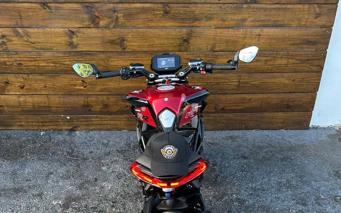 2022 MV Agusta Dragster RR