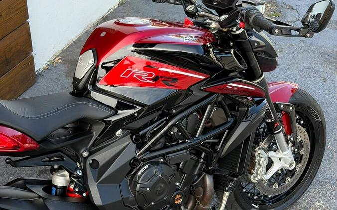 2022 MV Agusta Dragster RR