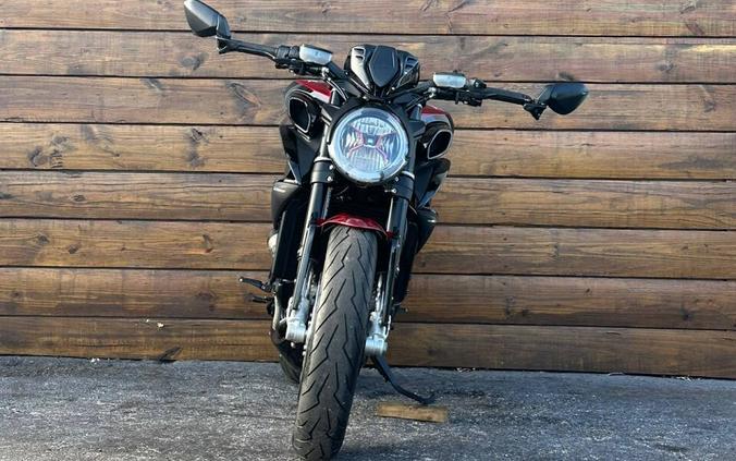 2022 MV Agusta Dragster RR