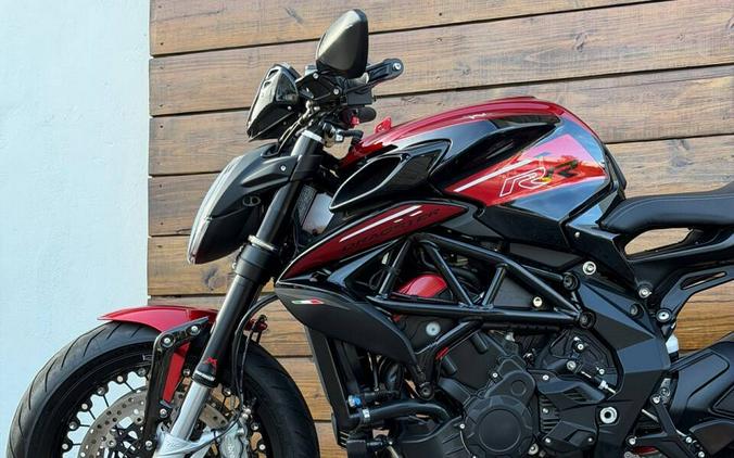 2022 MV Agusta Dragster RR