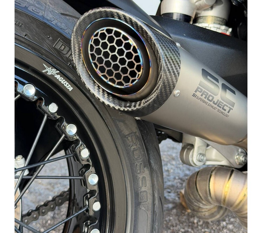 2022 MV Agusta Dragster RR