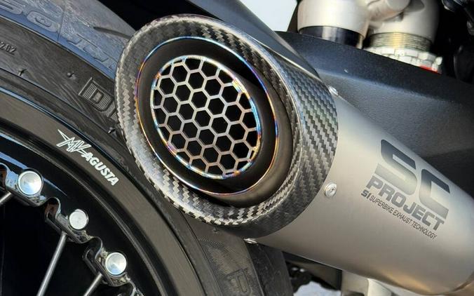 2022 MV Agusta Dragster RR