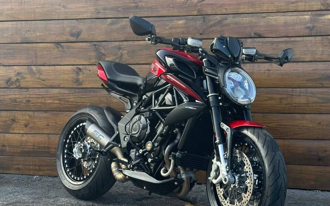 2022 MV Agusta Dragster RR