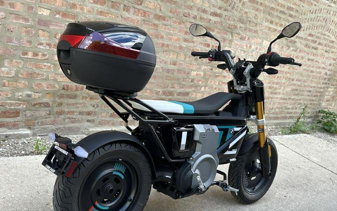 Used 2025 BMW CE-02
