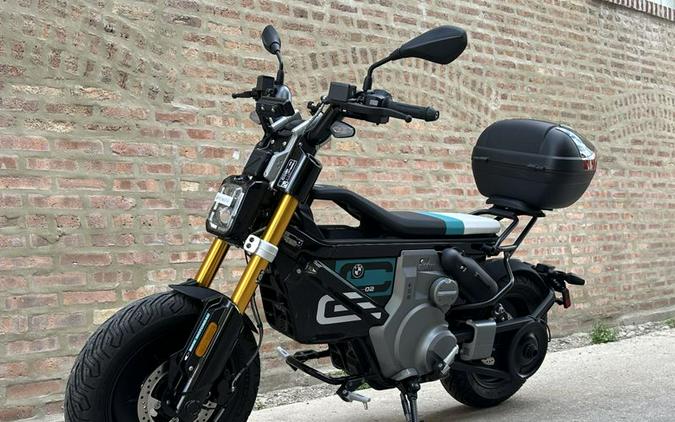 Used 2025 BMW CE-02