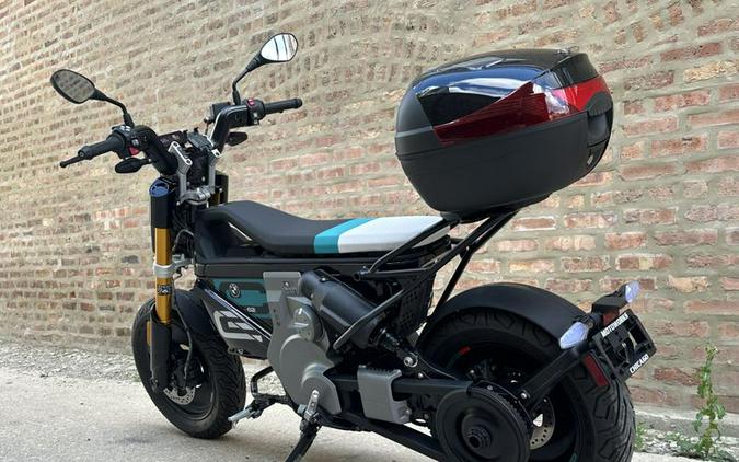 Used 2025 BMW CE-02