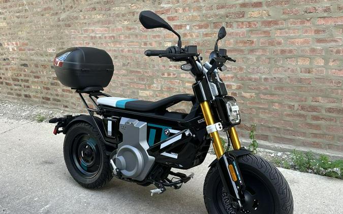 Used 2025 BMW CE-02