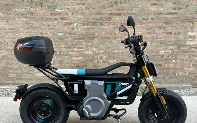Used 2025 BMW CE-02