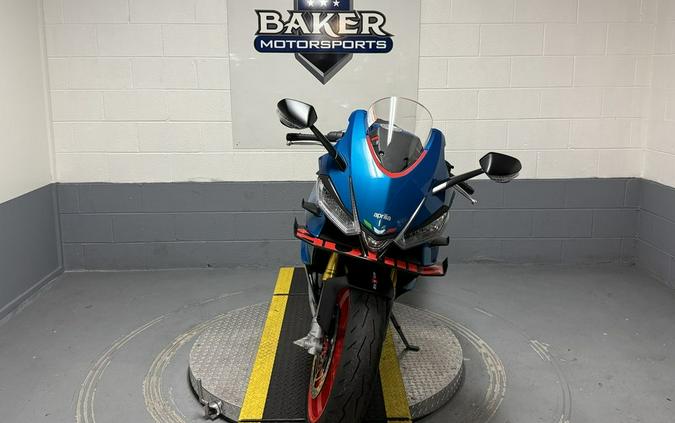 2027 Aprilia® RS 660