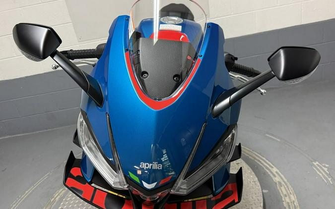 2027 Aprilia® RS 660