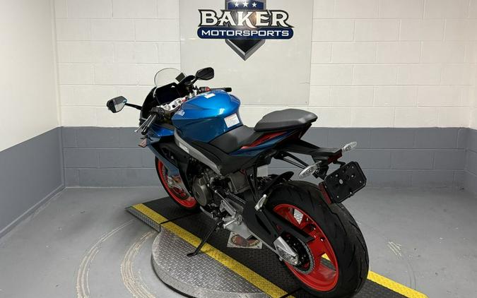 2027 Aprilia® RS 660