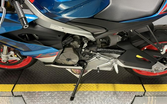 2027 Aprilia® RS 660