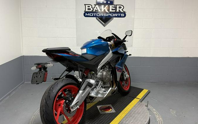 2027 Aprilia® RS 660