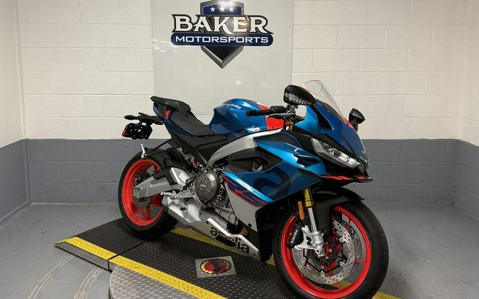 2027 Aprilia® RS 660