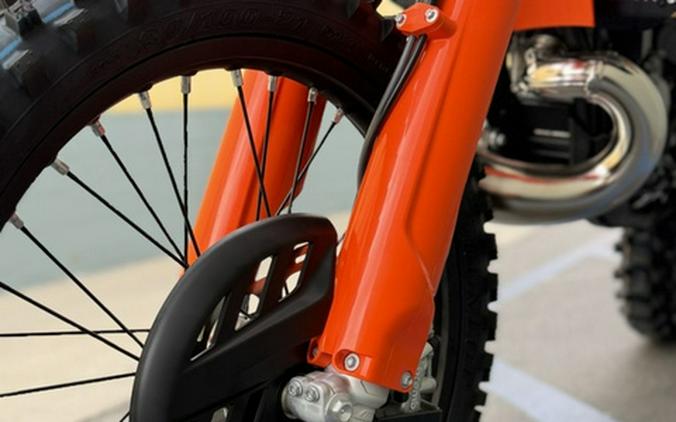 2027 KTM XC 300 W