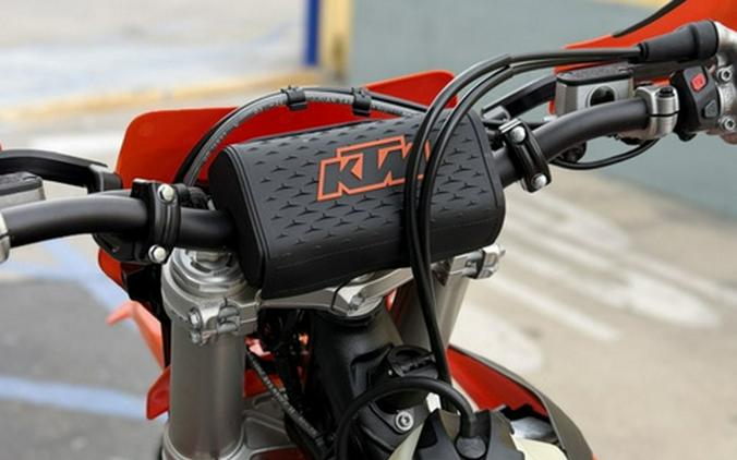 2027 KTM XC 300 W