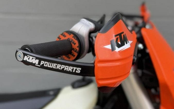 2027 KTM XC 300 W