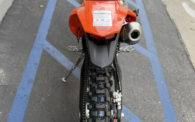 2027 KTM XC 300 W