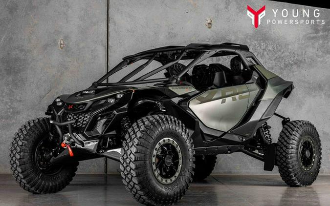 2026 Can-Am Maverick R X rc with Smart-Shox