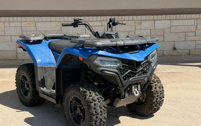 2023 CFMOTO CFORCE 500 CF500AZ-9S