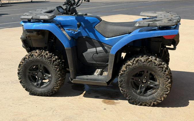 2023 CFMOTO CFORCE 500 CF500AZ-9S