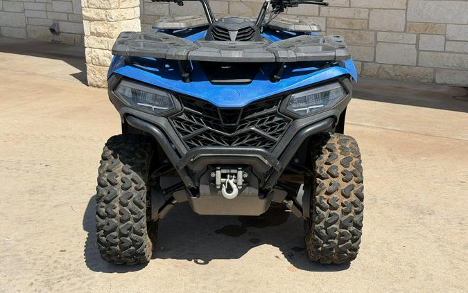 2023 CFMOTO CFORCE 500 CF500AZ-9S