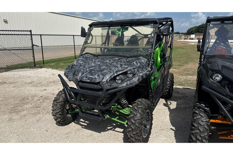 2023 Teryx4™ S LE - Kawasaki