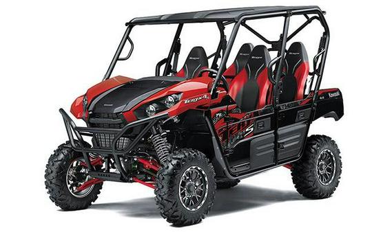 2023 Teryx4™ S LE - Kawasaki