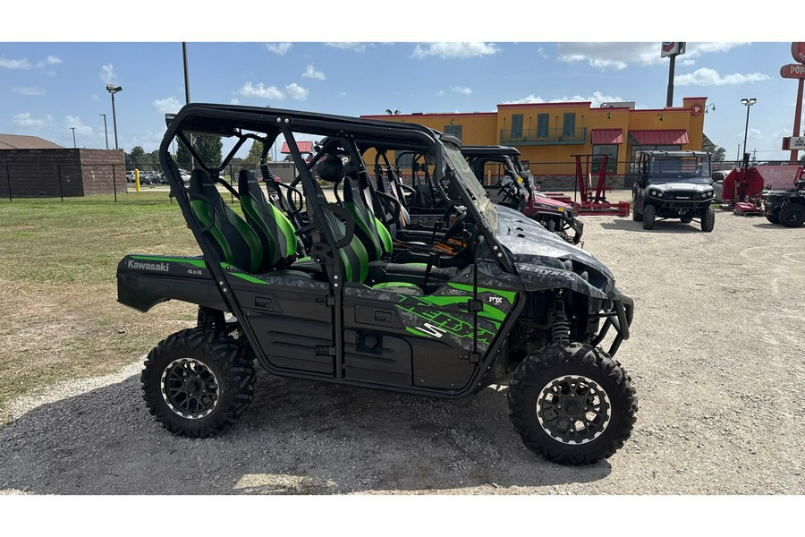 2023 Teryx4™ S LE - Kawasaki