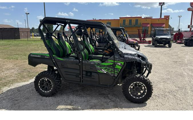 2023 Teryx4™ S LE - Kawasaki
