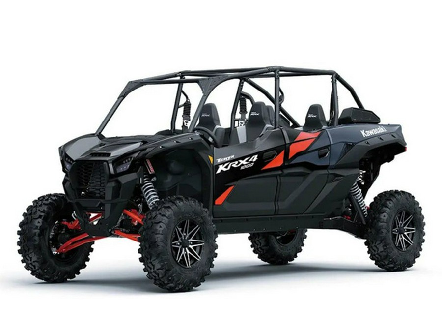 2027 Kawasaki Teryx KRX4 1000