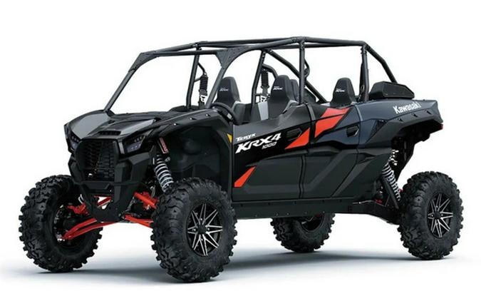 2027 Kawasaki Teryx KRX4 1000