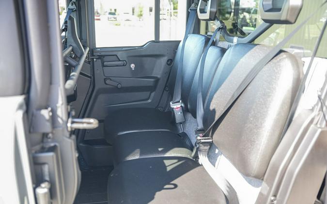 2027 Can-Am® Defender MAX DPS CAB HD10 Dolomite Grey