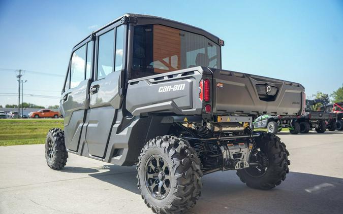 2027 Can-Am® Defender MAX DPS CAB HD10 Dolomite Grey