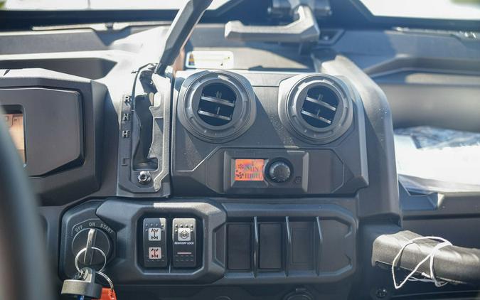 2027 Can-Am® Defender MAX DPS CAB HD10 Dolomite Grey