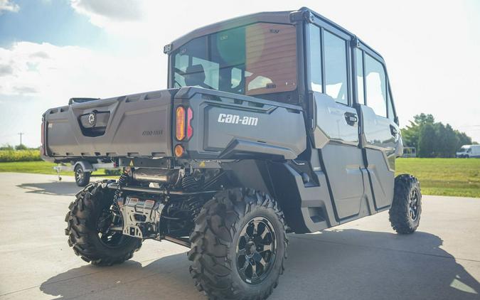 2027 Can-Am® Defender MAX DPS CAB HD10 Dolomite Grey
