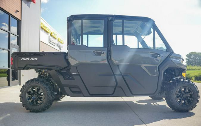 2027 Can-Am® Defender MAX DPS CAB HD10 Dolomite Grey