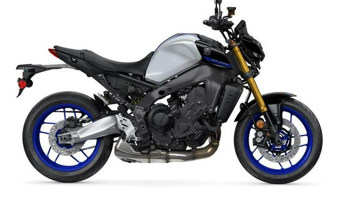 2022 Yamaha MT-09 SP