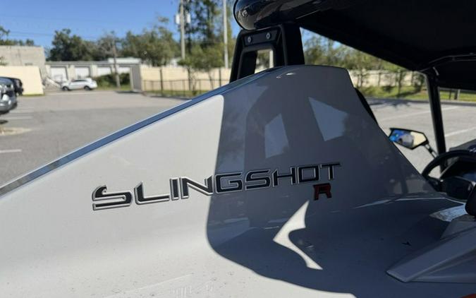 2022 Polaris Slingshot Slingshot R Midnight Storm Fade (Manual)