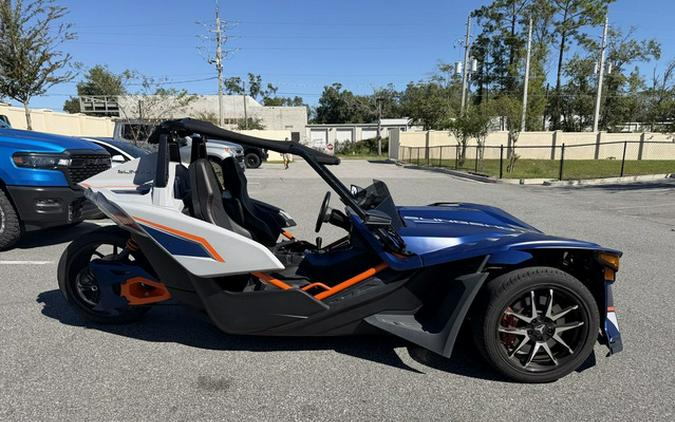 2022 Polaris Slingshot Slingshot R Midnight Storm Fade (Manual)