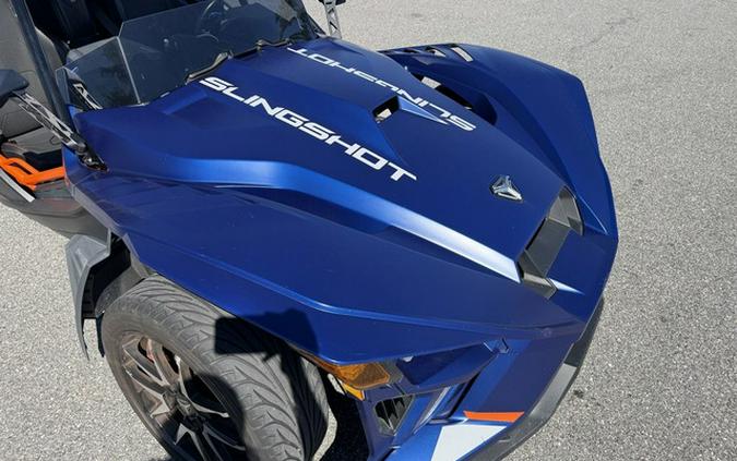 2022 Polaris Slingshot Slingshot R Midnight Storm Fade (Manual)